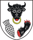 Erb — Nedvědice