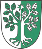 Erb — Nelepeč-Žernůvka