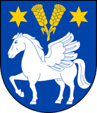 Erb — Neuměřice