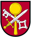 Erb — Nová Říše