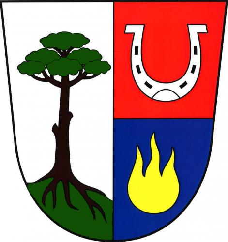 Erb — Nová Ves u Chýnova