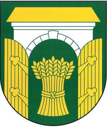 Erb — Nová Ves u Jarošova