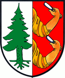 Erb — Nová Ves v Horách