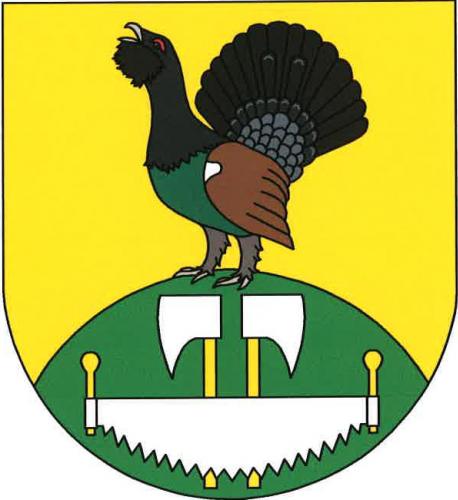 Erb Obecnice