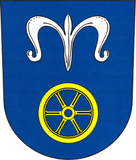 Erb Okříšky