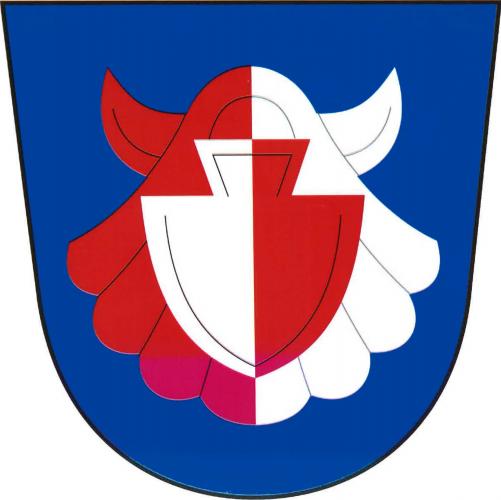 Erb — Oráčov