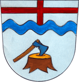 Erb — Oseček