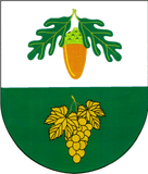 Erb — Ostrovánky