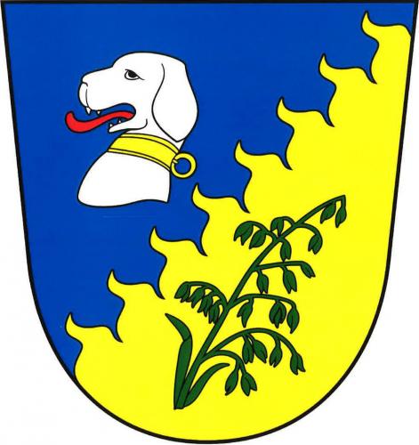 Erb — Ovesná Lhota