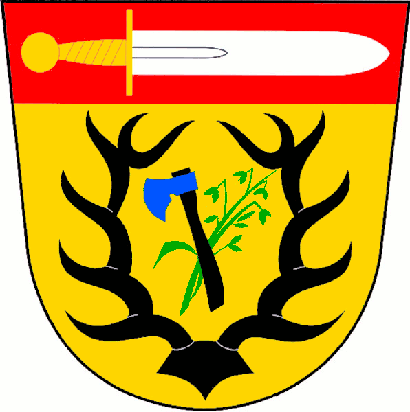 Erb — Ovesné Kladruby