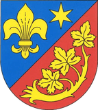 Erb Páleč