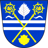 Erb Panenské Břežany