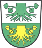 Erb — Pařezov