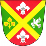 Erb — Pavlovice u Kojetína