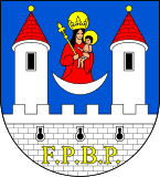 Erb — Pecka