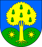 Erb — Peřimov