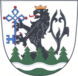 Erb — Petrov nad Desnou