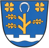 Erb — Pňov-Předhradí