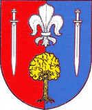Erb — Poděšín