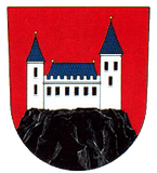 Erb — Podhradí nad Dyjí