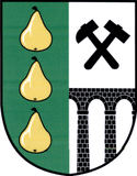 Erb — Podlešín
