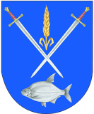 Erb Polní Voděrady