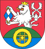 Erb — Pomezí nad Ohří