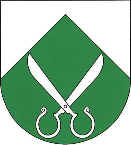 Erb — Postřižín