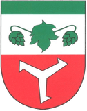 Erb — Pozdeň