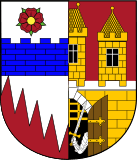 Erb — Praha 15