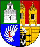 Erb — Praha 18