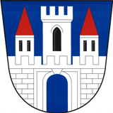Wappen — Předhradí