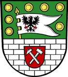 Erb — Předín