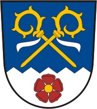 Erb — Přeštěnice