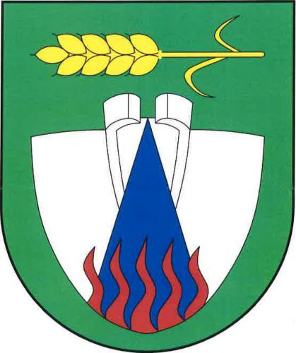 Erb — Příbram na Moravě