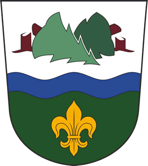 Erb — Přísečná