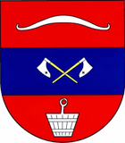 Erb — Pucov
