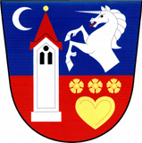 Erb — Radkova Lhota