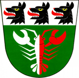 Erb — Raková u Konice