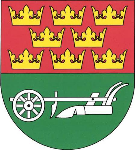 Erb — Řehlovice