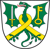 Erb — Rohovládova Bělá