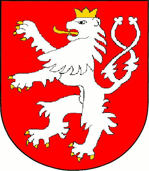 Erb Ronov nad Doubravou