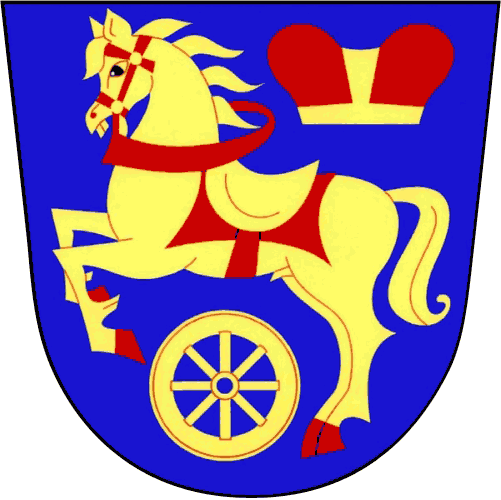 Erb — Rozvadov