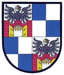Erb — Sedlec-Prčice