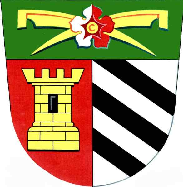 Erb — Senice na Hané