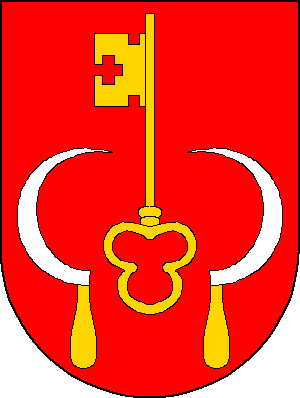 Erb — Senožaty