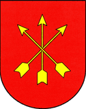Erb — Šípy