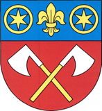 Erb — Skočice
