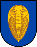 Erb — Skryje