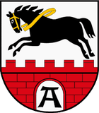Erb — Slatiňany